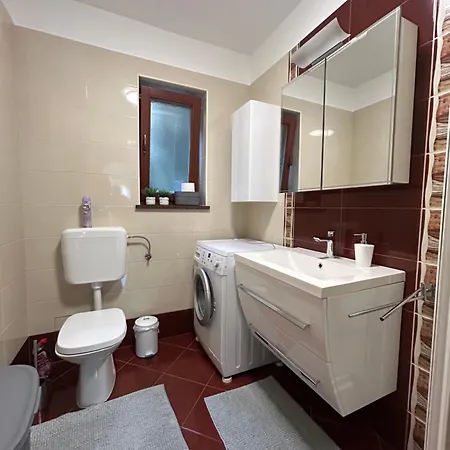 Apartamento Roza Matulji