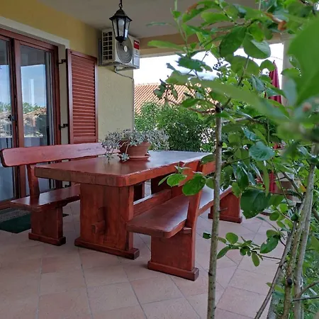 Apartament Roza Matulji
