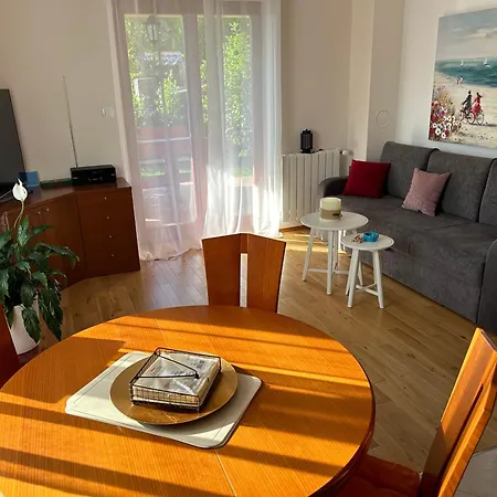 Apartament Roza Matulji