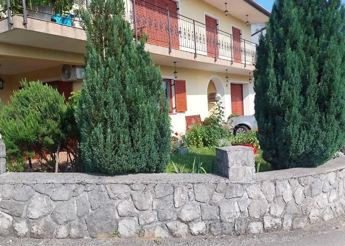 Roza Apartmán Matulji