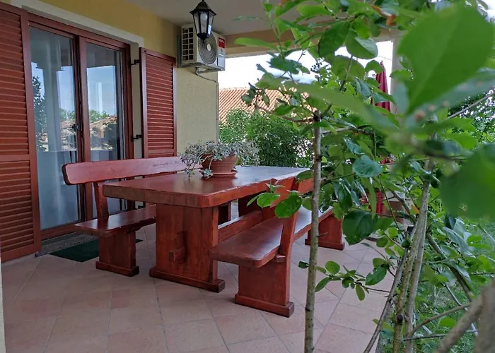 Apartamento Roza Matulji