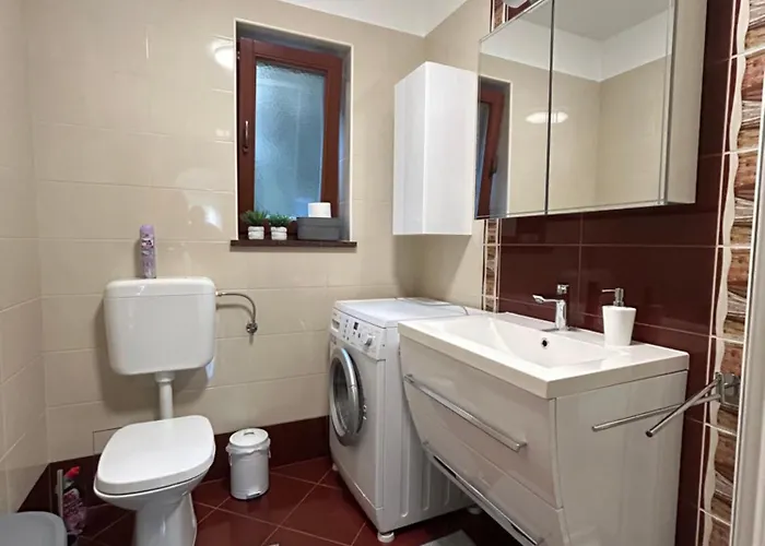 Apartamento Roza Matulji