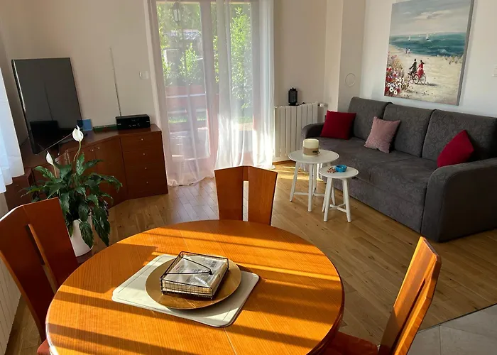 Apartamento Roza Matulji